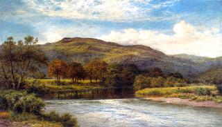 The Conway at Bettws-y-coed