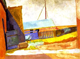 By the Estuary