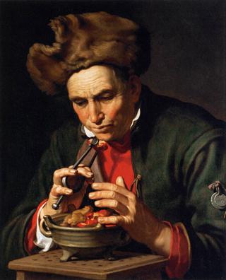 Allegory of Winter