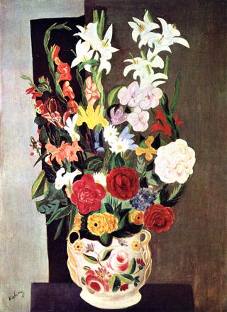 Vase of Flowers