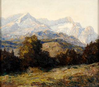 Mountain Landscape