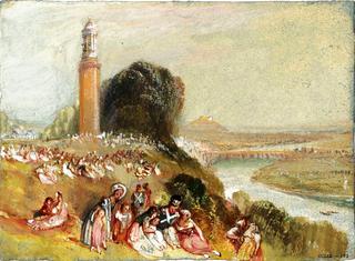 The Lanterne at St-Cloud