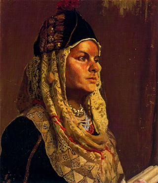 Girl from Segovia