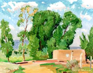 Taos Retreat