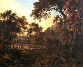 Wooded Landscape