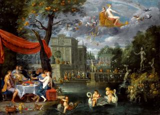 Allegory of Peace