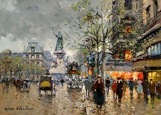 Place de la Republique