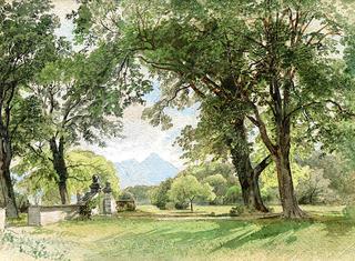 Pastoral Landscape