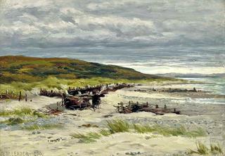 On the Sands, Towyn