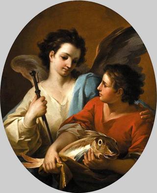 Tobias and the Angel