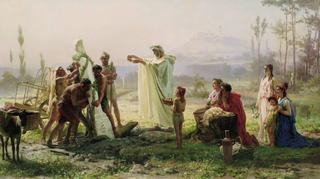 The Consecration