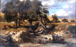 The Washerwomen