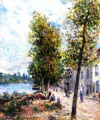 Saint-Mammes