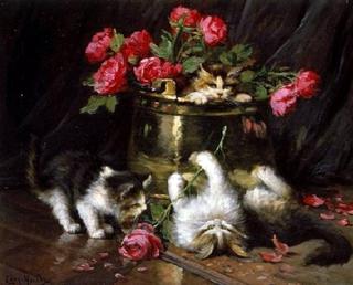 Playful Kittens