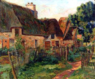 Ile de France Landscape