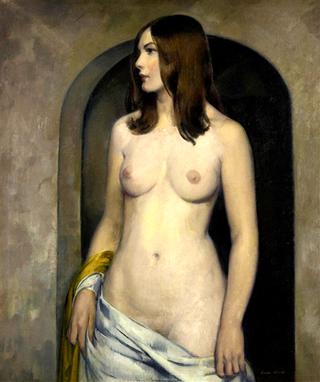 Nude Dorothy
