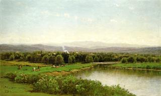River Landscape