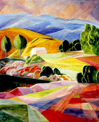 The Smiling Landscape