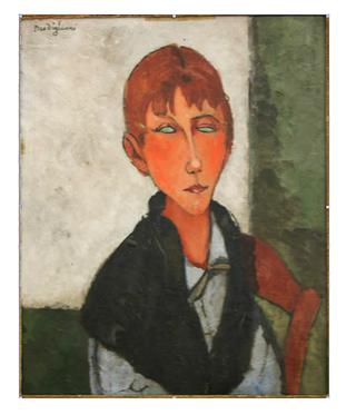La Patronne