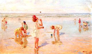 Day at the Beach