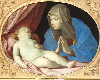 Virgin and Child