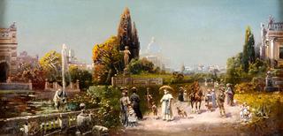 Summer in Rome