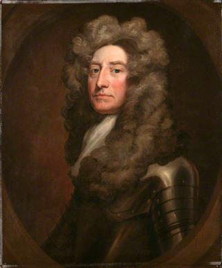 Unknown man, formerly known as Henry Sidney, Earl of Romney