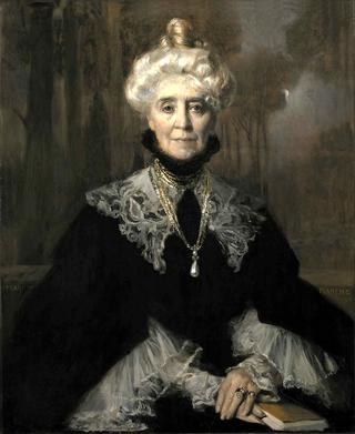 Mrs Adeline M. Noble