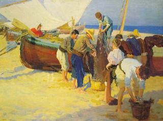 Pescadores