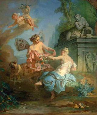 Flora and Zephyr
