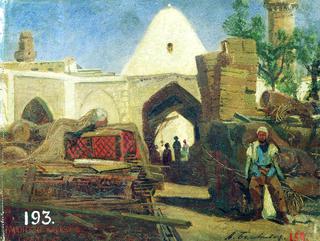 Caravanserai in Armenia