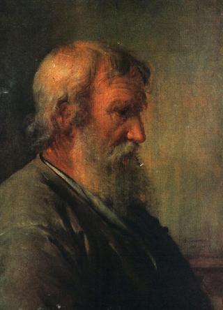 The Old Peasant