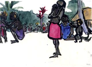 Natives in the Village