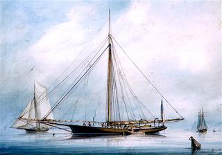 Centerboard Sloop