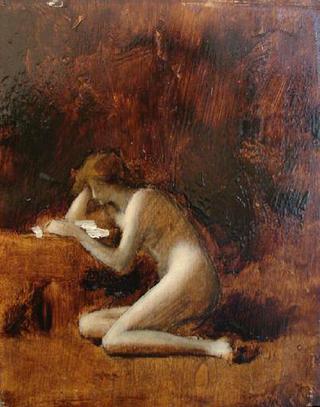 La femme qui lit (Woman Reading)