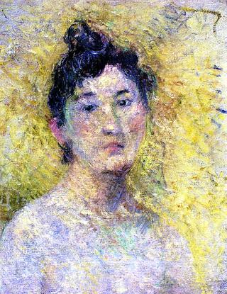 Portrait of a Woman