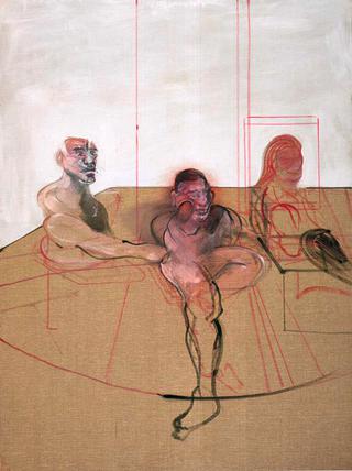 Untitled (Three Figures)