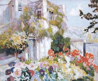 La villa mauresque
