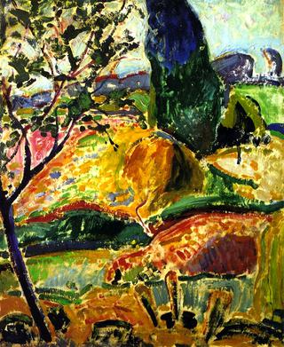 Fauve Landscape