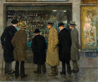 Window Shopping