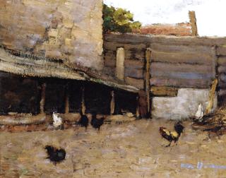Chicken Coop