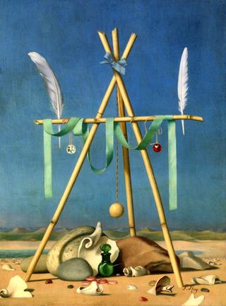 Surrealist Still Life