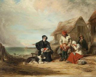 The Marriner's Widow