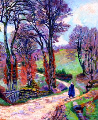 La Creuse Landscape