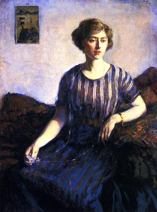 Tess Kroll Pergament, The Artist's Sister