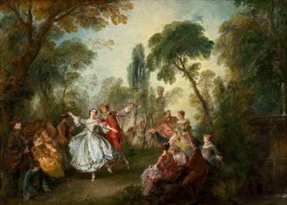 La Camargo Dancing