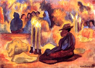 All Saints Day, San Juan Chamula