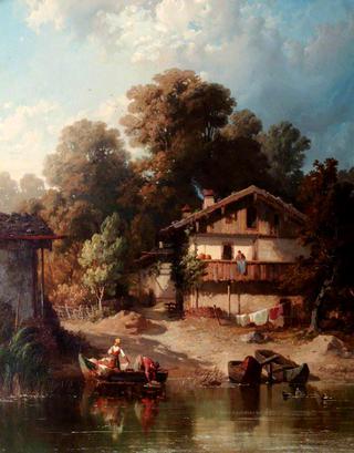The Fisherman's House
