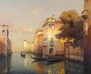 Venetian Canal