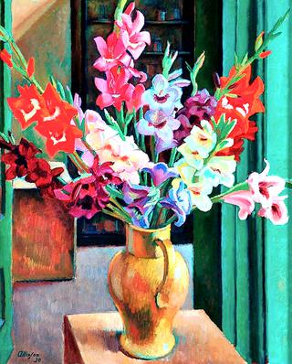 Gladioli
